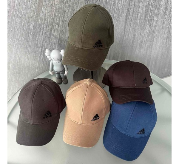 Бейсболка унісекс 5 шт (55-57 р) коттон ML903_190329