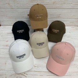 Бейсболка унісекс 5 шт (56-58 р) коттон ML903_190330