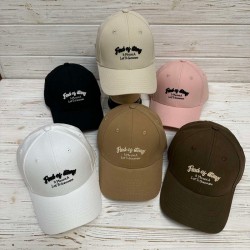 Бейсболка унісекс 5 шт (56-58 р) коттон ML903_190333