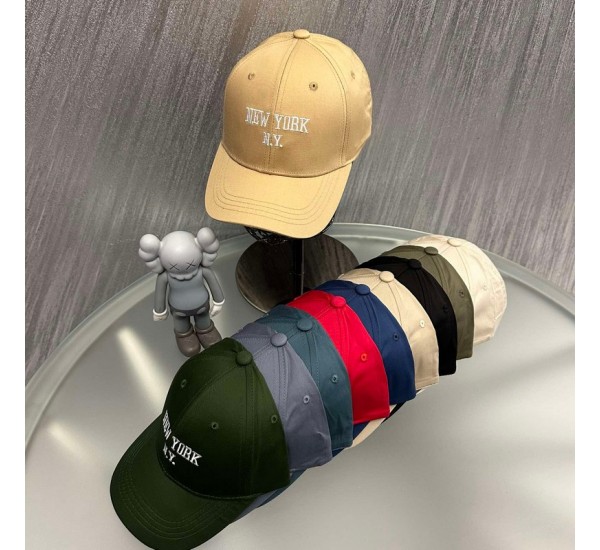 Бейсболка дитяча 5 шт (54 р) бавовна ML903_190338