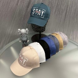 Бейсболка дитяча 5 шт (54 р) бавовна ML903_190339