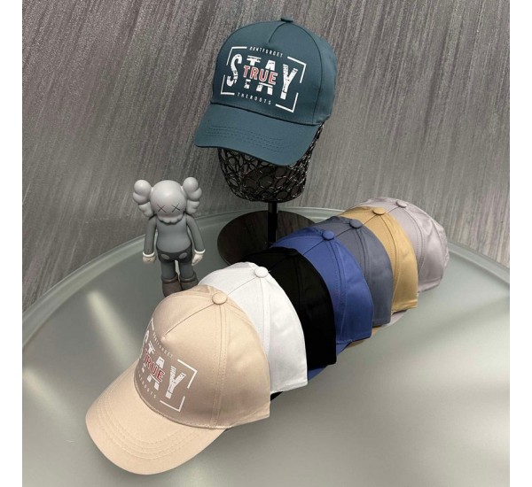 Бейсболка дитяча 5 шт (54 р) бавовна ML903_190339