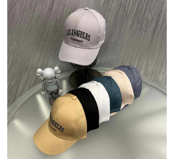 Бейсболка дитяча 5 шт (54 р) бавовна ML903_190340