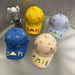 Бейсболка дитяча 5 шт (52 р) бавовна ML903_190344