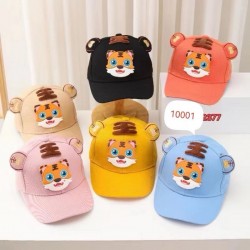 Бейсболка дитяча 5 шт (52 р) бавовна ML903_190345