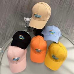 Бейсболка детская 5 шт (50-52 р) коттон ML903_190358