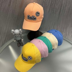 Бейсболка детская 5 шт (52-54 р) коттон ML903_190353