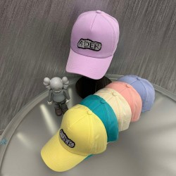 Бейсболка детская 5 шт (52-54 р) коттон ML903_190354