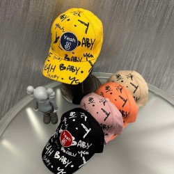 Бейсболка дитяча 5 шт (54 р) бавовна ML903_190356