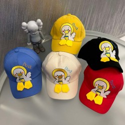 Бейсболка детская 5 шт (50-52 р) коттон ML903_190364