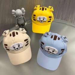 Бейсболка дитяча 5 шт (50-52 р) бавовна ML903_190366