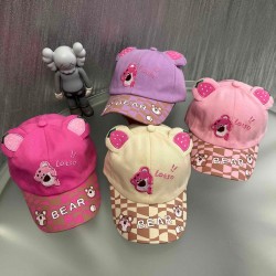 Бейсболка дитяча 5 шт (52-54 р) бавовна ML903_190368