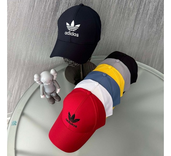 Бейсболка унісекс 5 шт (55-57 р) лакоста ML903_190307