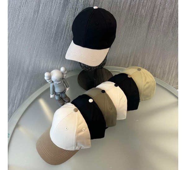 Бейсболка детская 5 шт (52 р) коттон ML903_190370