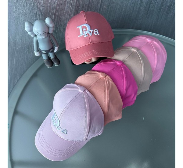 Бейсболка дитяча 5 шт (54 р) бавовна ML903_190372