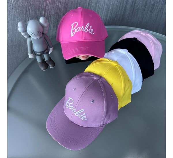 Бейсболка детская 5 шт (54 р) коттон ML903_190374