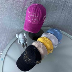 Бейсболка детская 5 шт (54-55 р) коттон ML903_190375