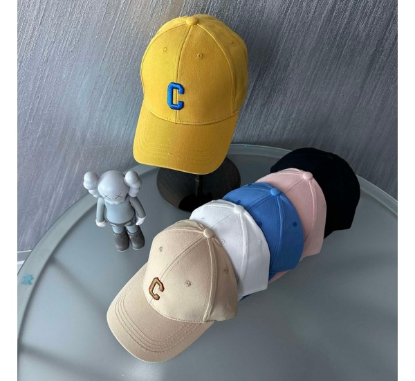 Бейсболка детская 5 шт (54-55 р) коттон ML903_190376