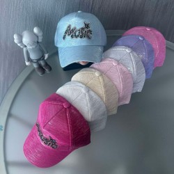 Бейсболка детская 5 шт (54 р) полиэстер ML903_190380