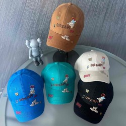 Бейсболка детская 5 шт (52-54 р) коттон ML903_190384