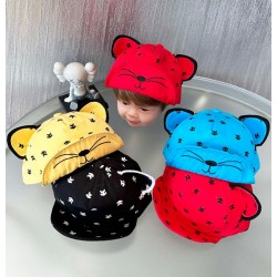 Кепка для немовлят 5 шт (44-46 р) коттон ML903_240401