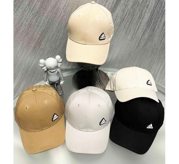 Кепка детская 5 шт (55 р) коттон ML903_240413