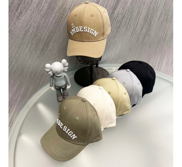 Кепка детская 5 шт (54-55 р) коттон ML903_240414