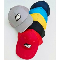 Кепка детская 5 шт (50 р) коттон ML903_240416