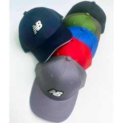 Кепка детская 5 шт (54 р) коттон ML903_240417