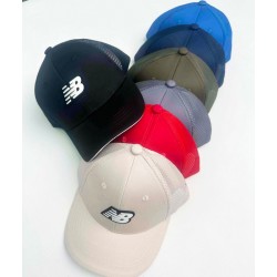 Кепка детская 5 шт (52 р) коттон ML903_240419