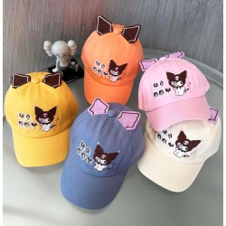 Кепка дитяча 5 шт (50-52 р) коттон ML903_240402