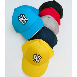 Кепка детская 5 шт (50 р) коттон ML903_240420