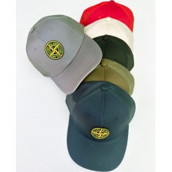 Кепка детская 5 шт (54 р) коттон ML903_240422