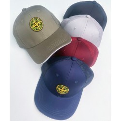 Кепка детская 5 шт (56 р) коттон ML903_240423