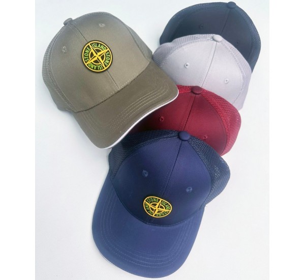 Кепка детская 5 шт (56 р) коттон ML903_240423