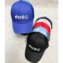 Кепка детская 5 шт (54 р) коттон ML903_240424