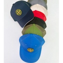 Кепка детская 5 шт (52 р) коттон ML903_240425