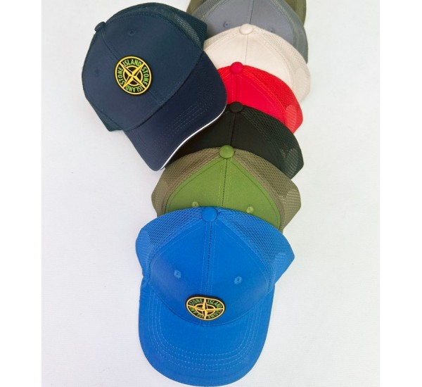 Кепка детская 5 шт (52 р) коттон ML903_240425