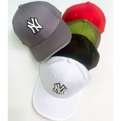 Кепка детская 5 шт (55 р) коттон ML903_240426