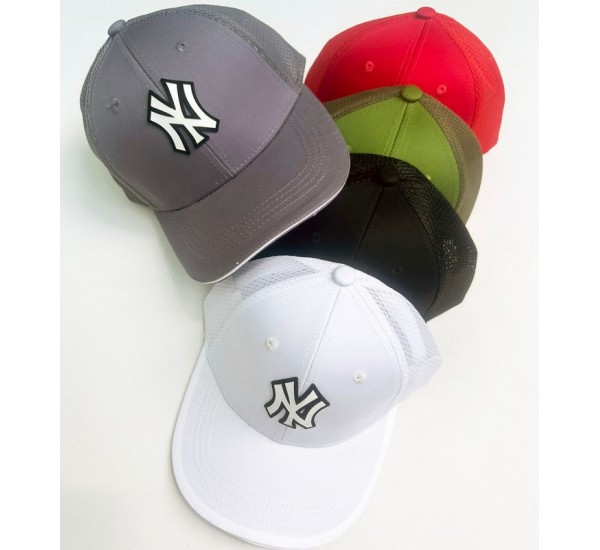 Кепка детская 5 шт (55 р) коттон ML903_240426