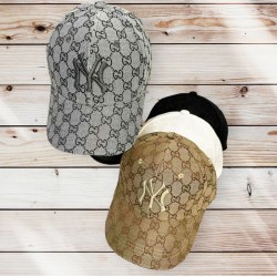 Кепка детская 5 шт (54-55 р) коттон ML903_240429