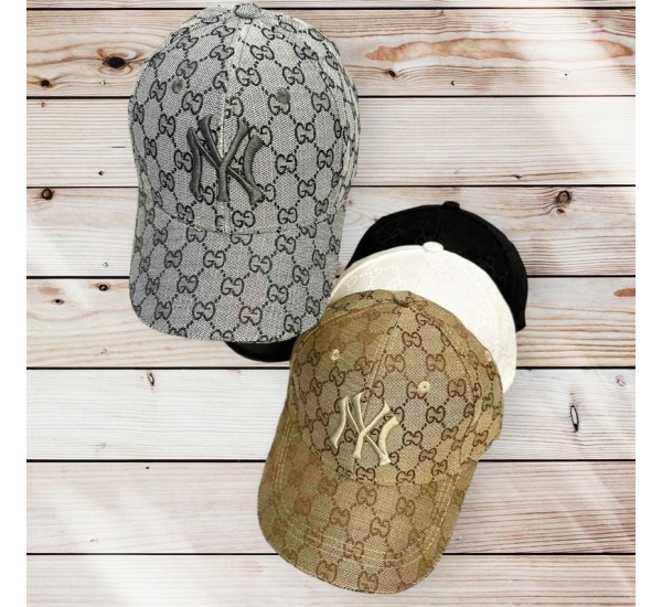 Кепка детская 5 шт (54-55 р) коттон ML903_240429