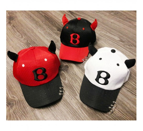 Кепка дитяча 5 шт (54 р) атлас ML903_240433