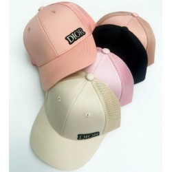 Кепка детская 5 шт (52 р) коттон ML903_240437