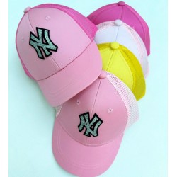 Кепка детская 5 шт (50 р) коттон ML903_240443