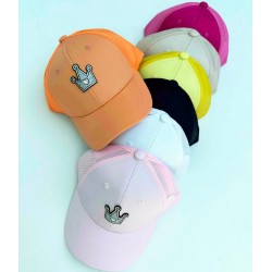 Кепка детская 5 шт (52 р) коттон ML903_240446