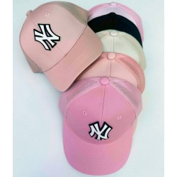 Кепка детская 5 шт (52 р) коттон ML903_240447