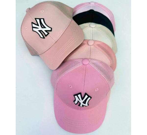 Кепка детская 5 шт (52 р) коттон ML903_240447