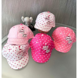 Кепка для немовлят 5 шт (44-46 р) коттон ML903_240405