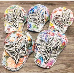 Кепка дитяча 5 шт (50 р) поліестер ML903_240454